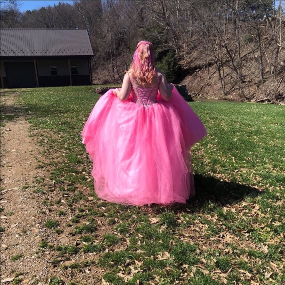 prom dress